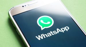 Instalare WhatsApp pe telefon Samsung