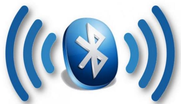 Diferența între wireless și Bluetooth