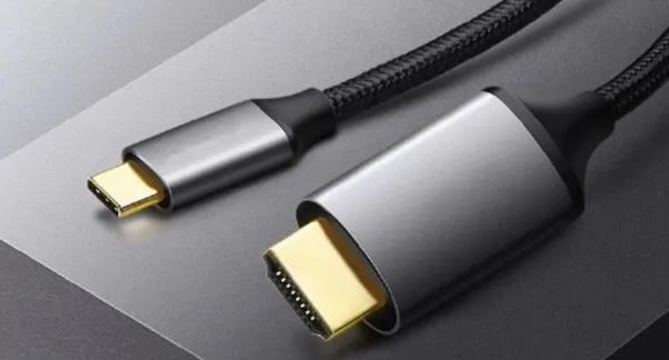 Cablu HDMI USB-C