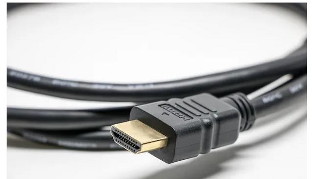Conexiune prin cablu HDMI
