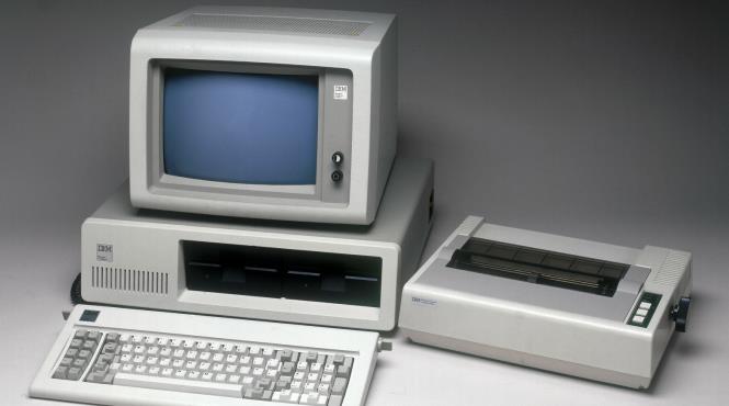 Istoria calculatoarelor și evoluția lor